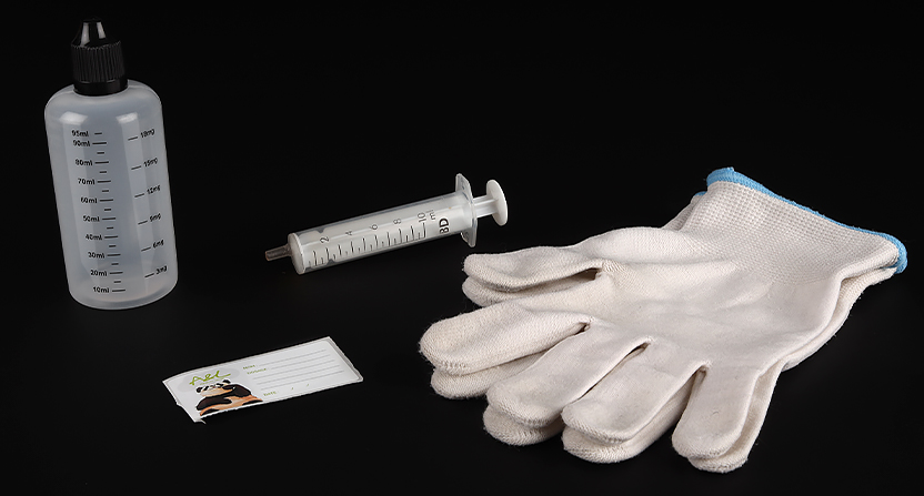 Matériel pour tuto diy